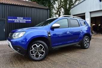 Dacia Duster 2021