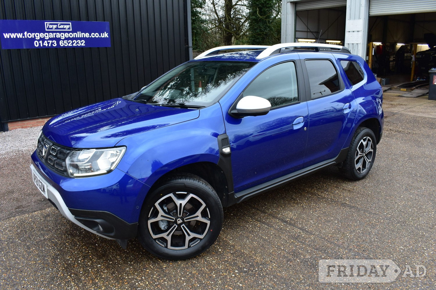 Dacia Duster 2021 - Cars