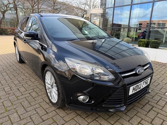 Ford Focus 2012