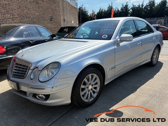 Mercedes-Benz E Class 2008
