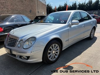 Mercedes-Benz E Class 2008