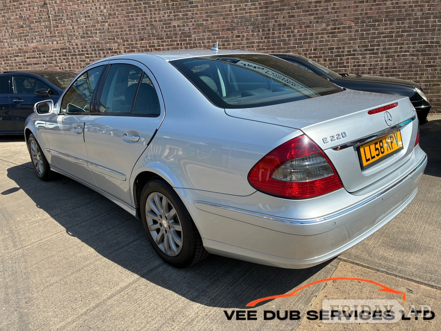 Mercedes-Benz E Class Leicester