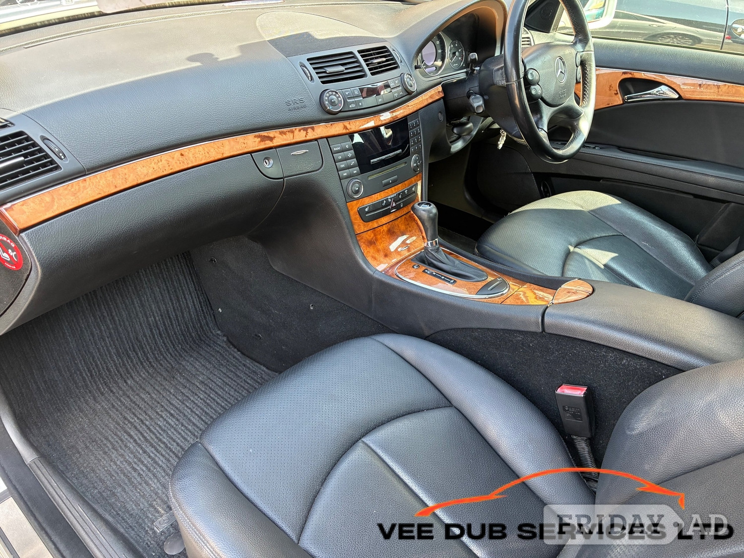 Mercedes-Benz E Class 2008 - Cars in Leicester