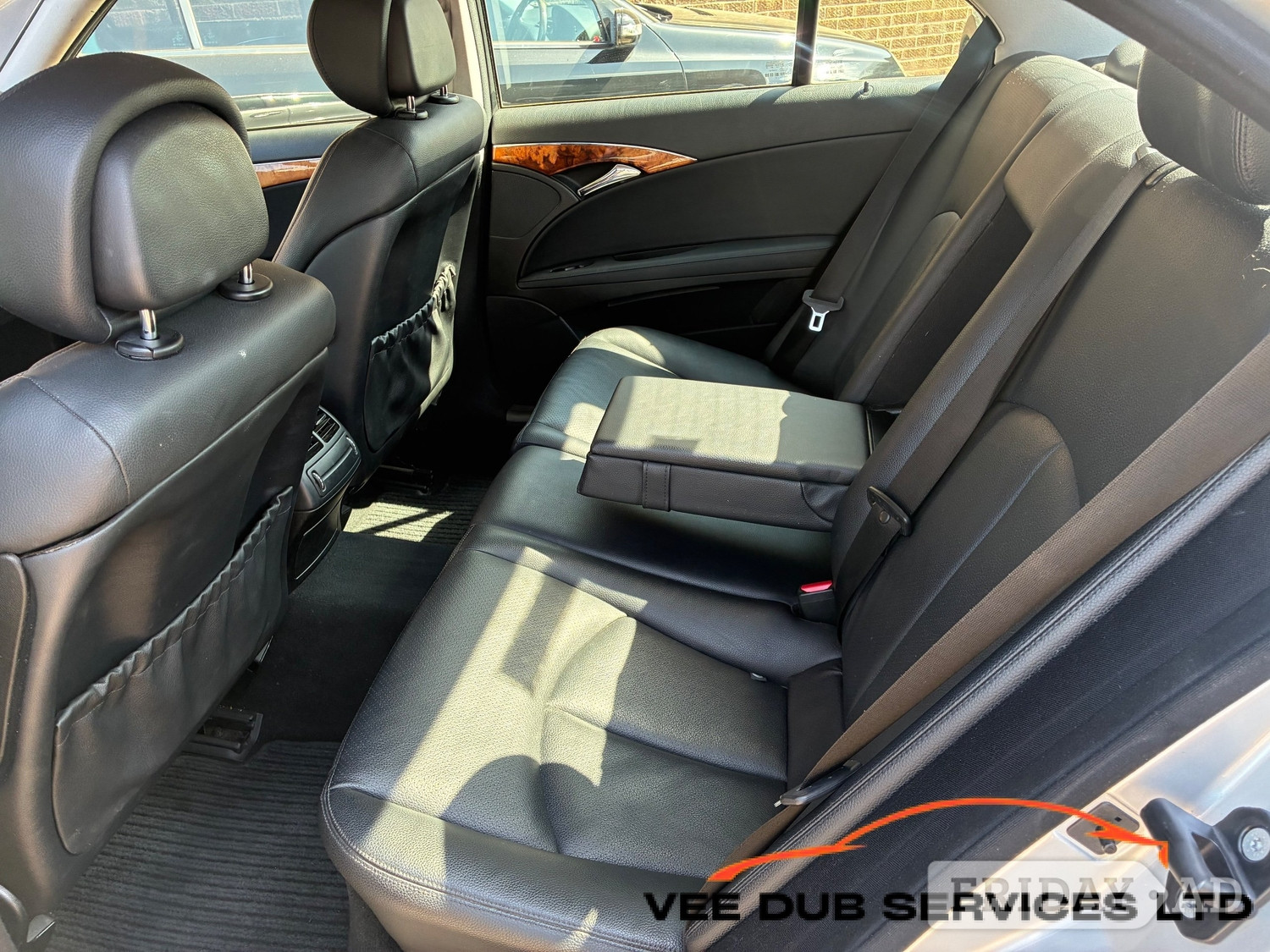 Mercedes-Benz E Class 2008 - Cars