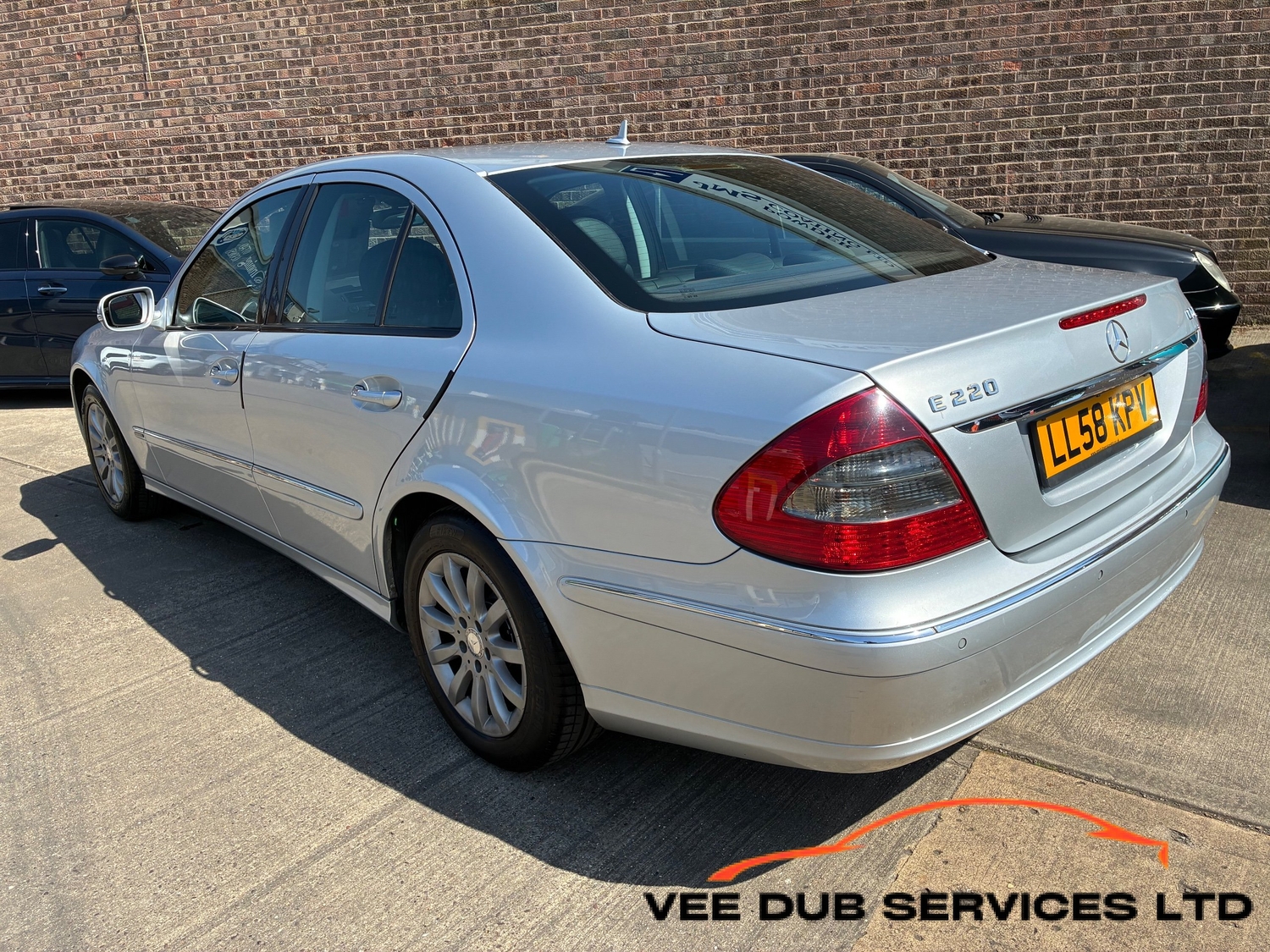 Mercedes-Benz E Class Leicester