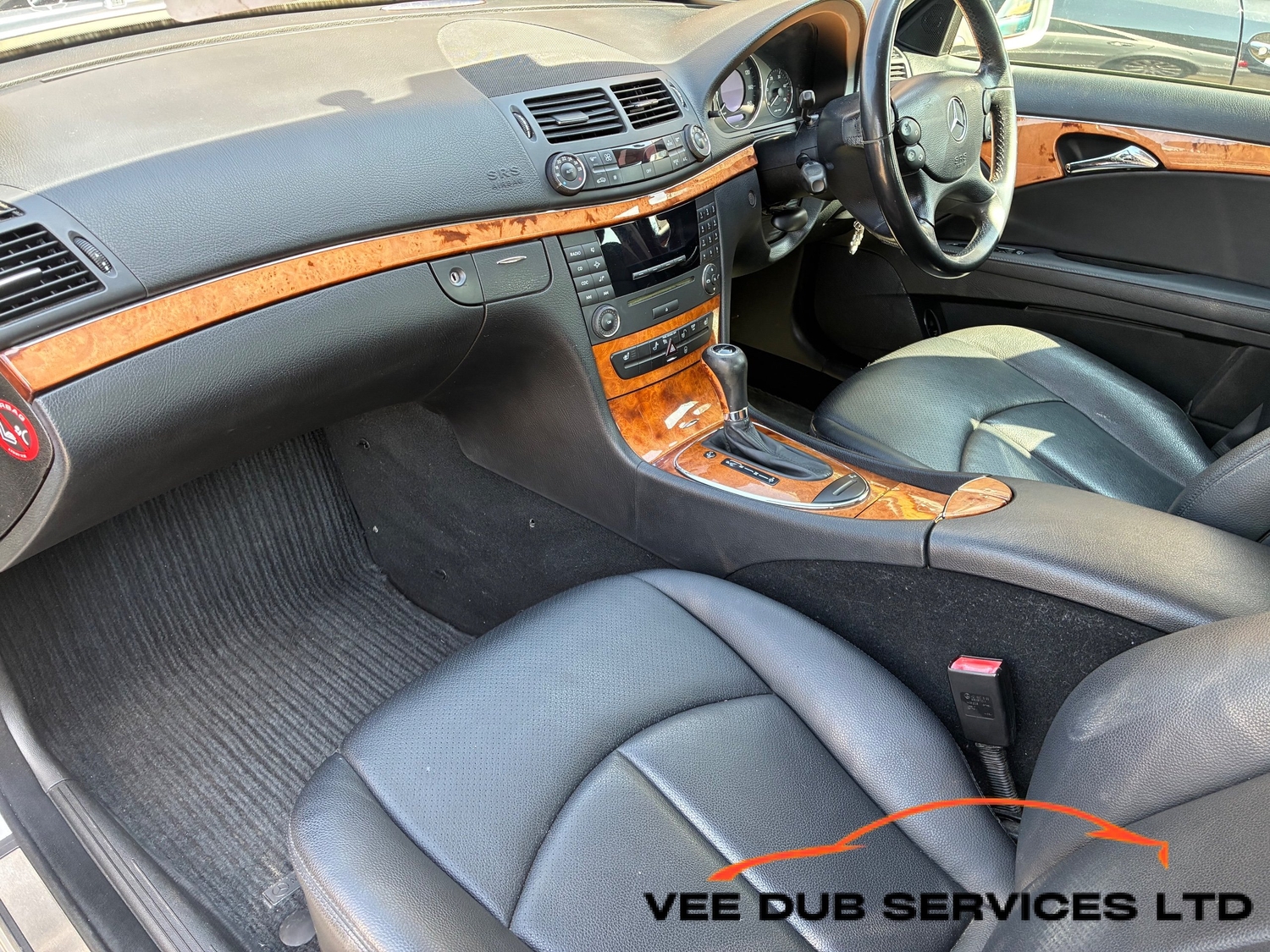 Mercedes-Benz E Class 2008 - Cars in Leicester