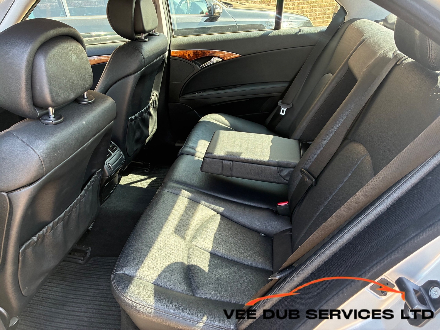 Mercedes-Benz E Class 2008 - Cars