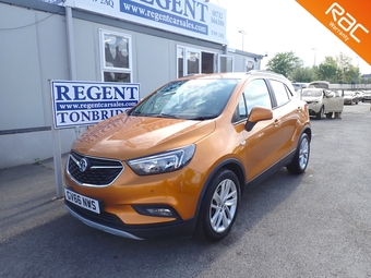 Vauxhall Mokka X 2017