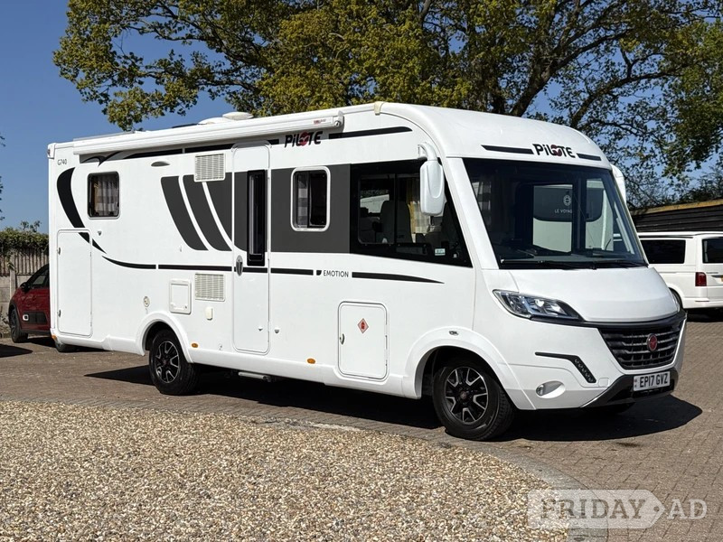 Pilote Galaxy G740 C Emotion 2017 for sale in Halstead