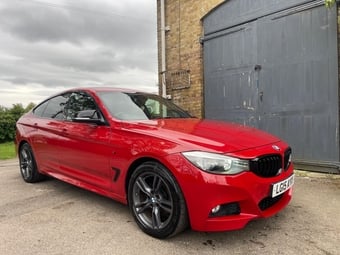 BMW 3 Series Gran Turismo 2015