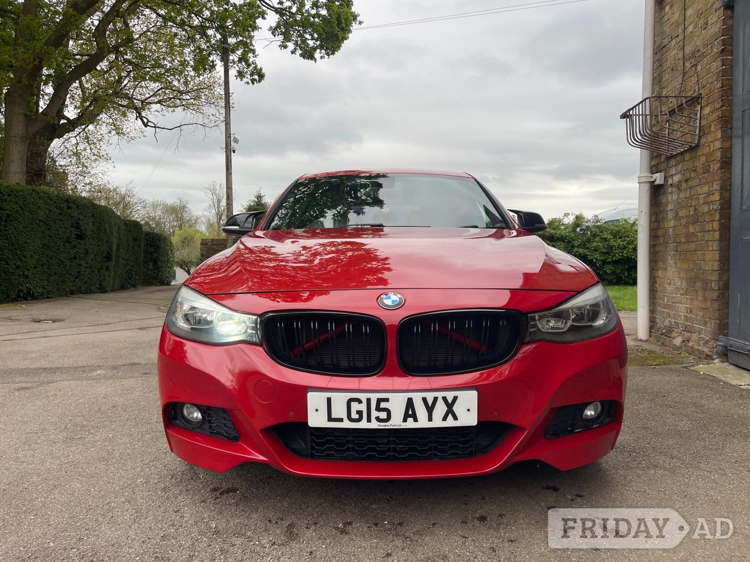[ berth ]BMW 3 Series Gran Turismo