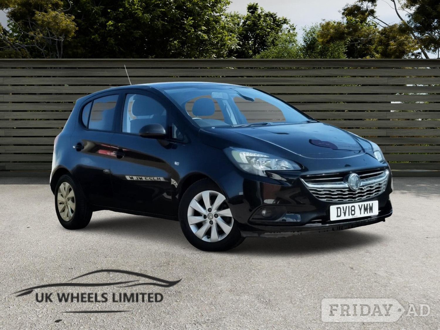 Vauxhall Corsa 2018 in Barnet
