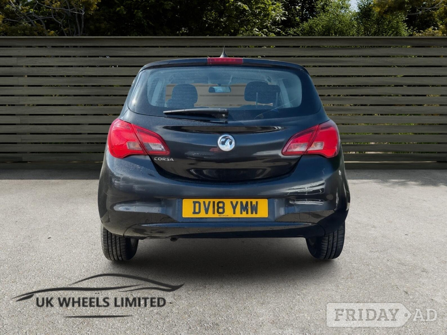 Vauxhall Corsa 2018 - Cars in Barnet