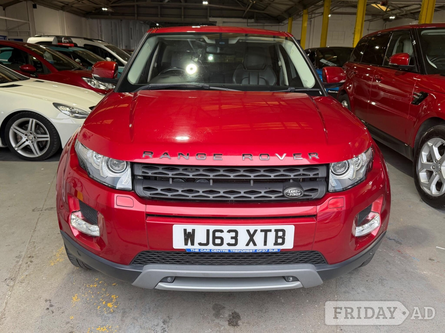 Land Rover Range Rover Evoque Pontypridd