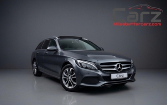 Mercedes-Benz C Class 2015