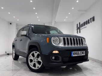 Jeep Renegade 2016