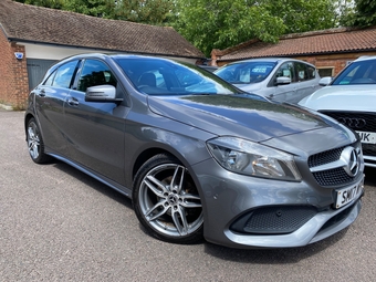 Mercedes-Benz A Class 2017