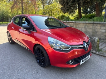 Renault Clio 2014
