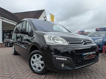 Citroen Berlingo 2017