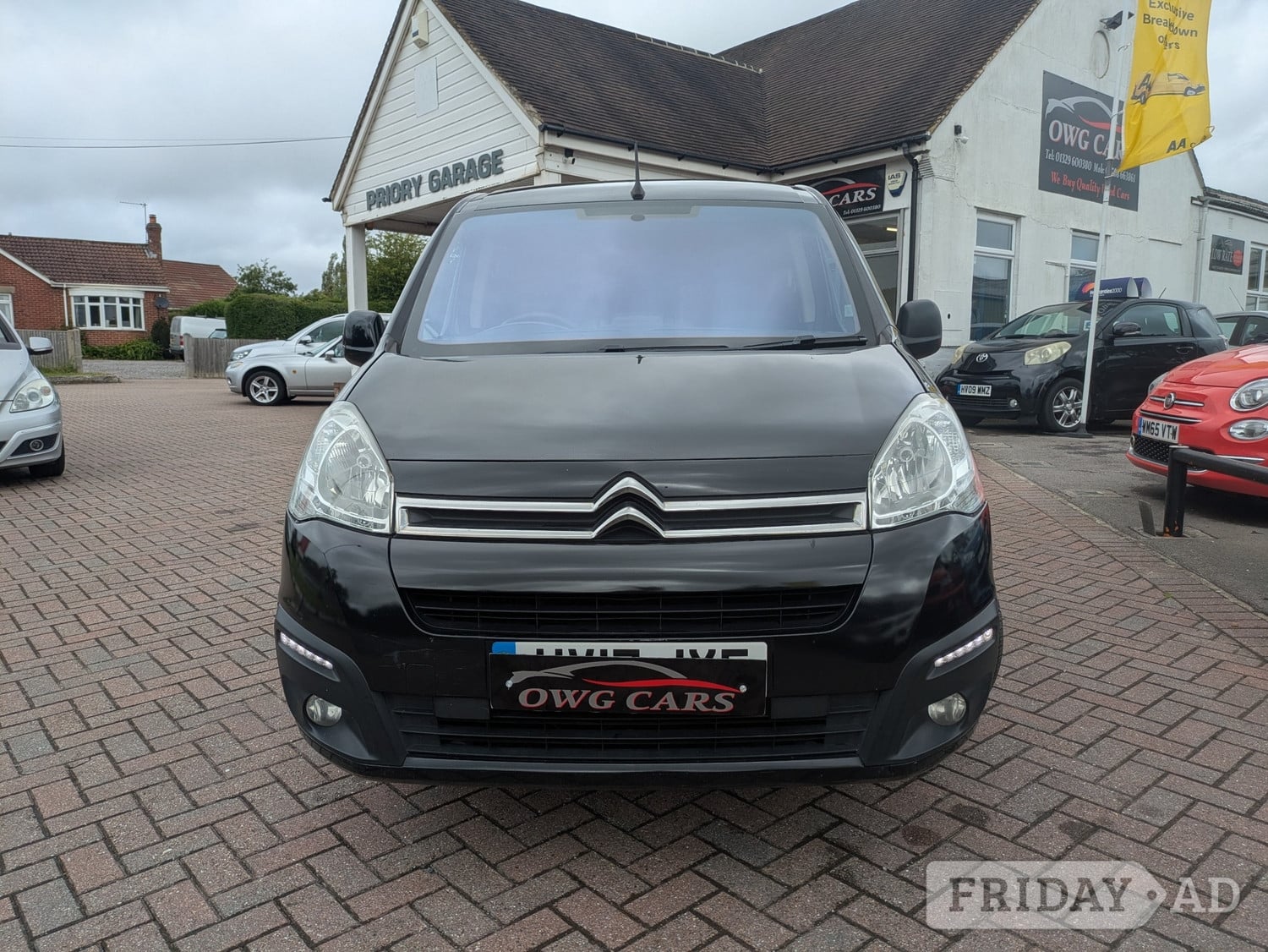 Citroen Berlingo Fareham
