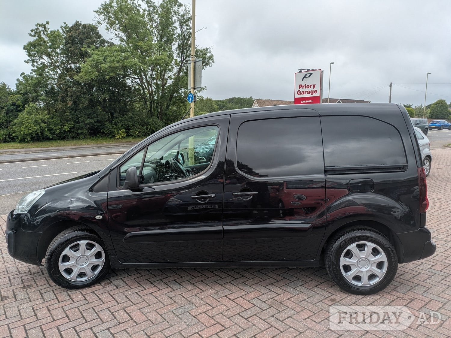 Citroen Berlingo 2017 - Vans & Commercial Vehicles in Fareham