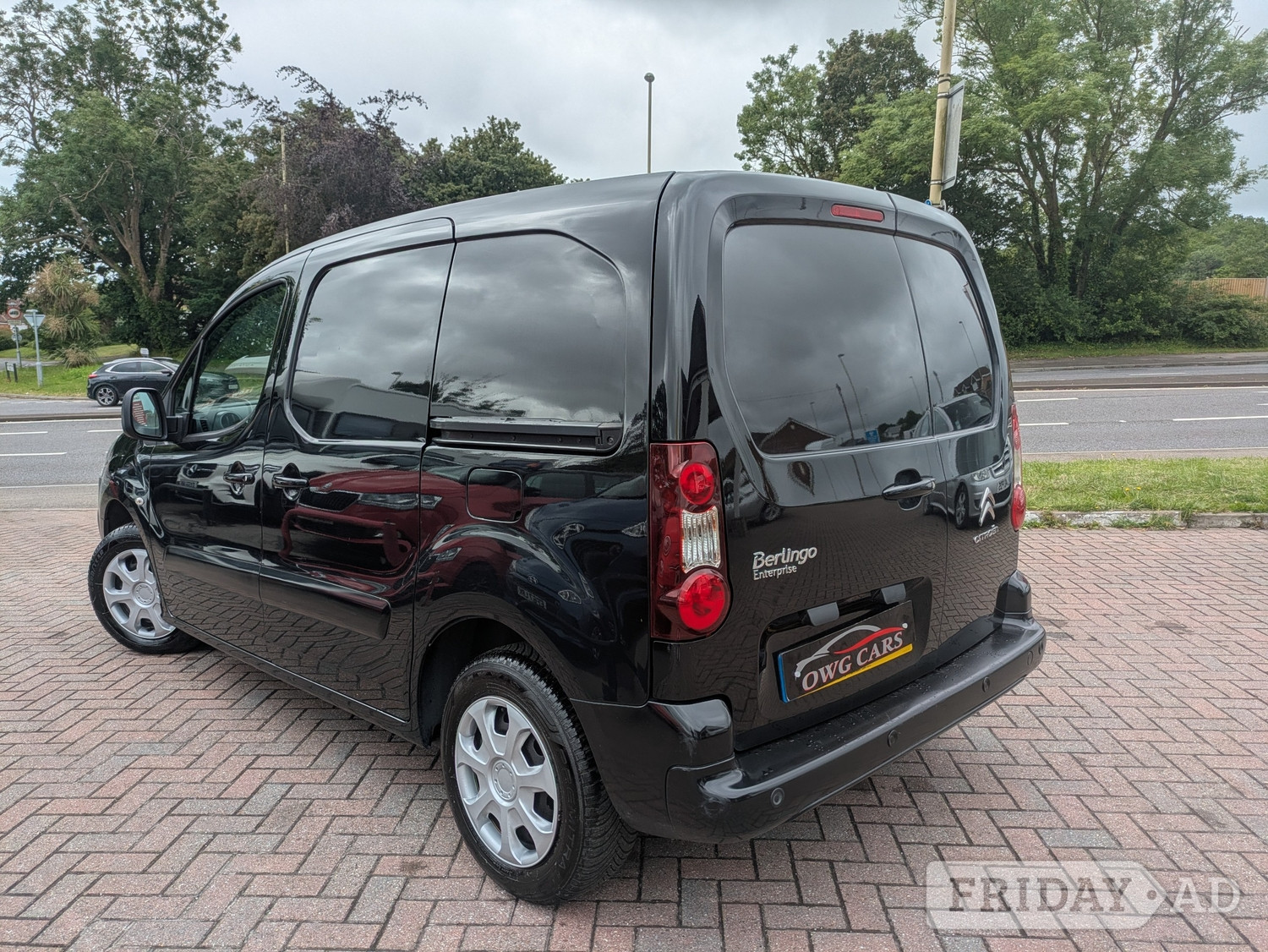 Citroen Berlingo 2017 - Vans & Commercial Vehicles