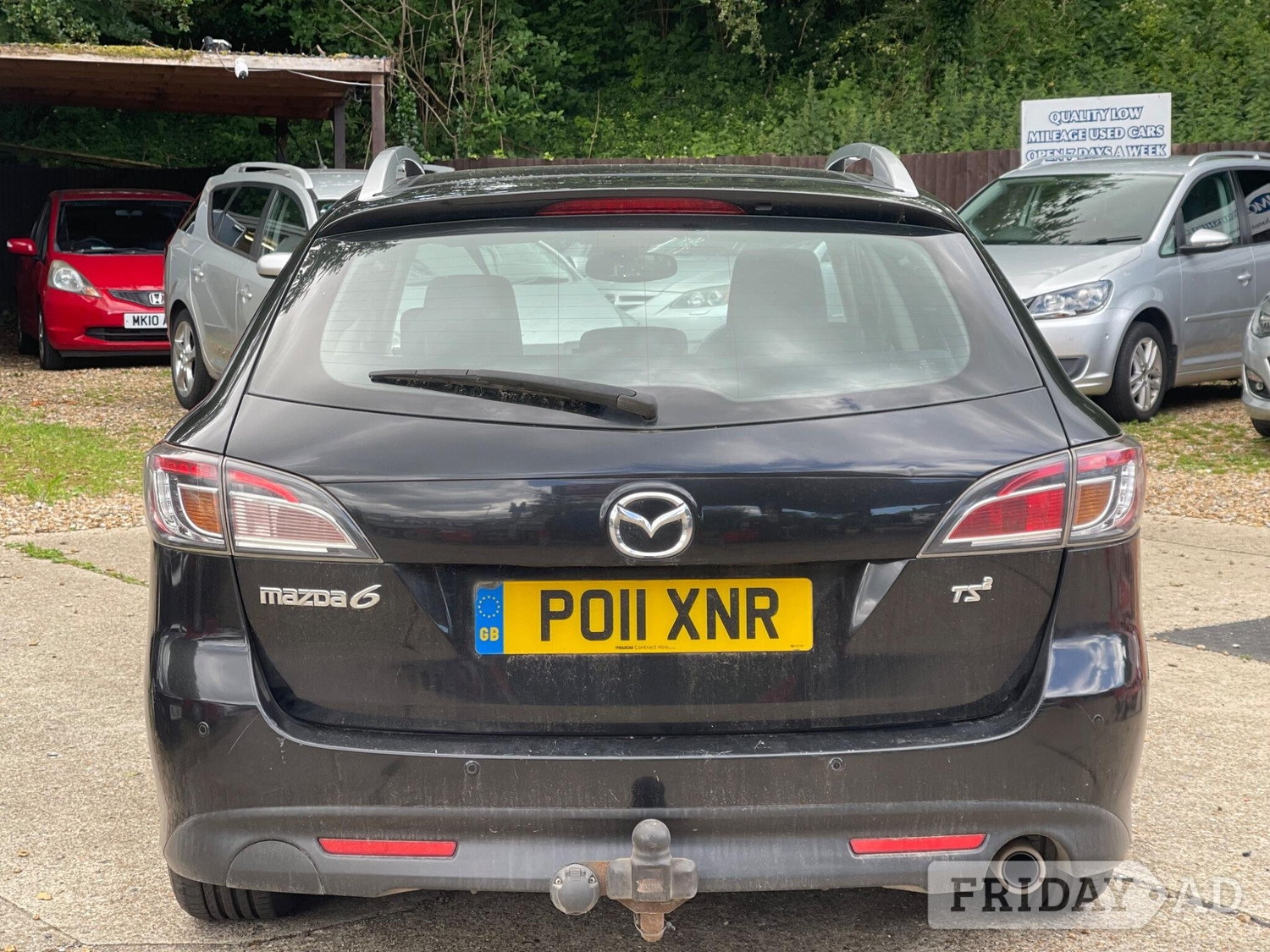 Mazda 6 2011 - Cars