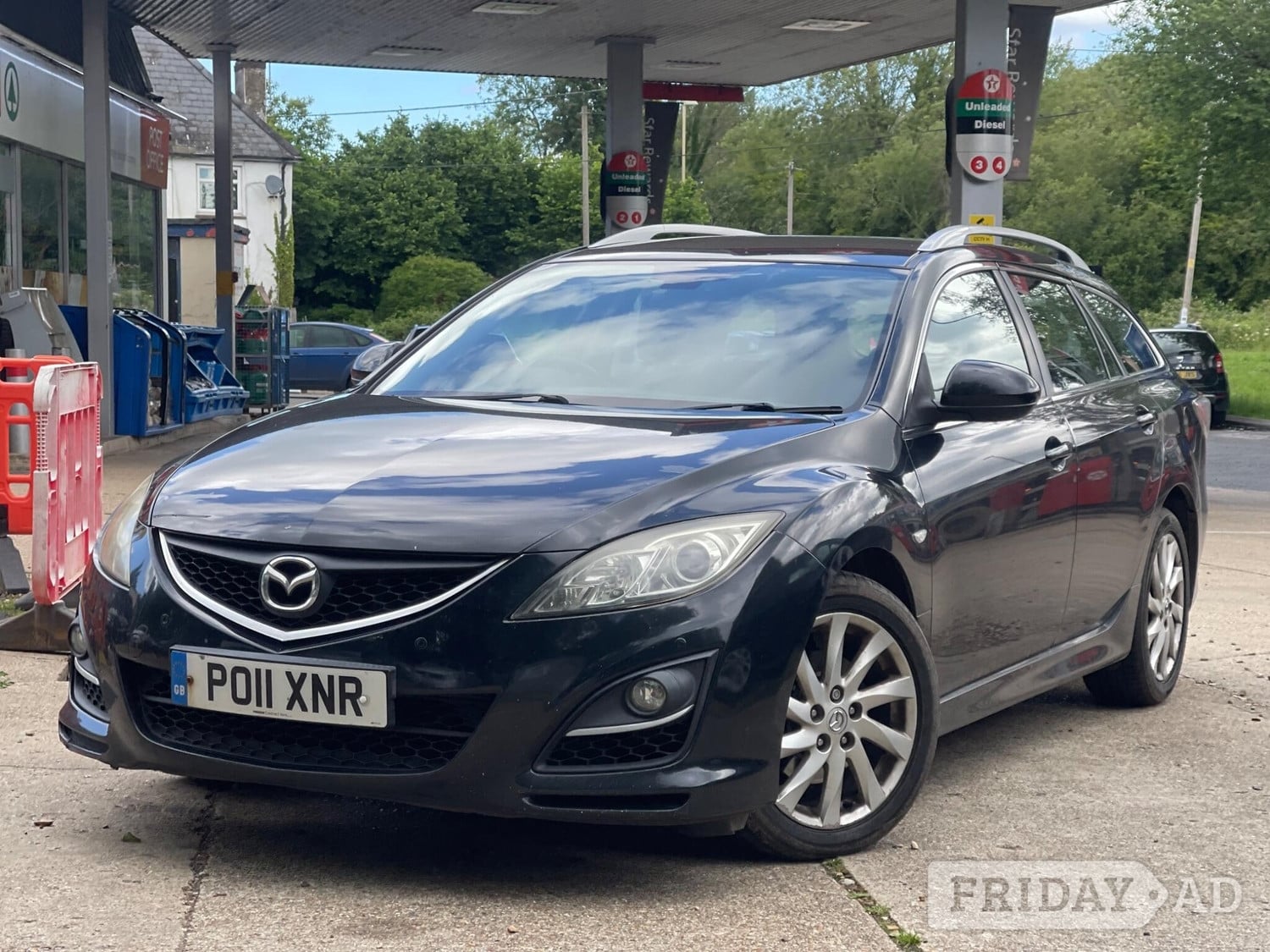 [ berth ]Mazda 6