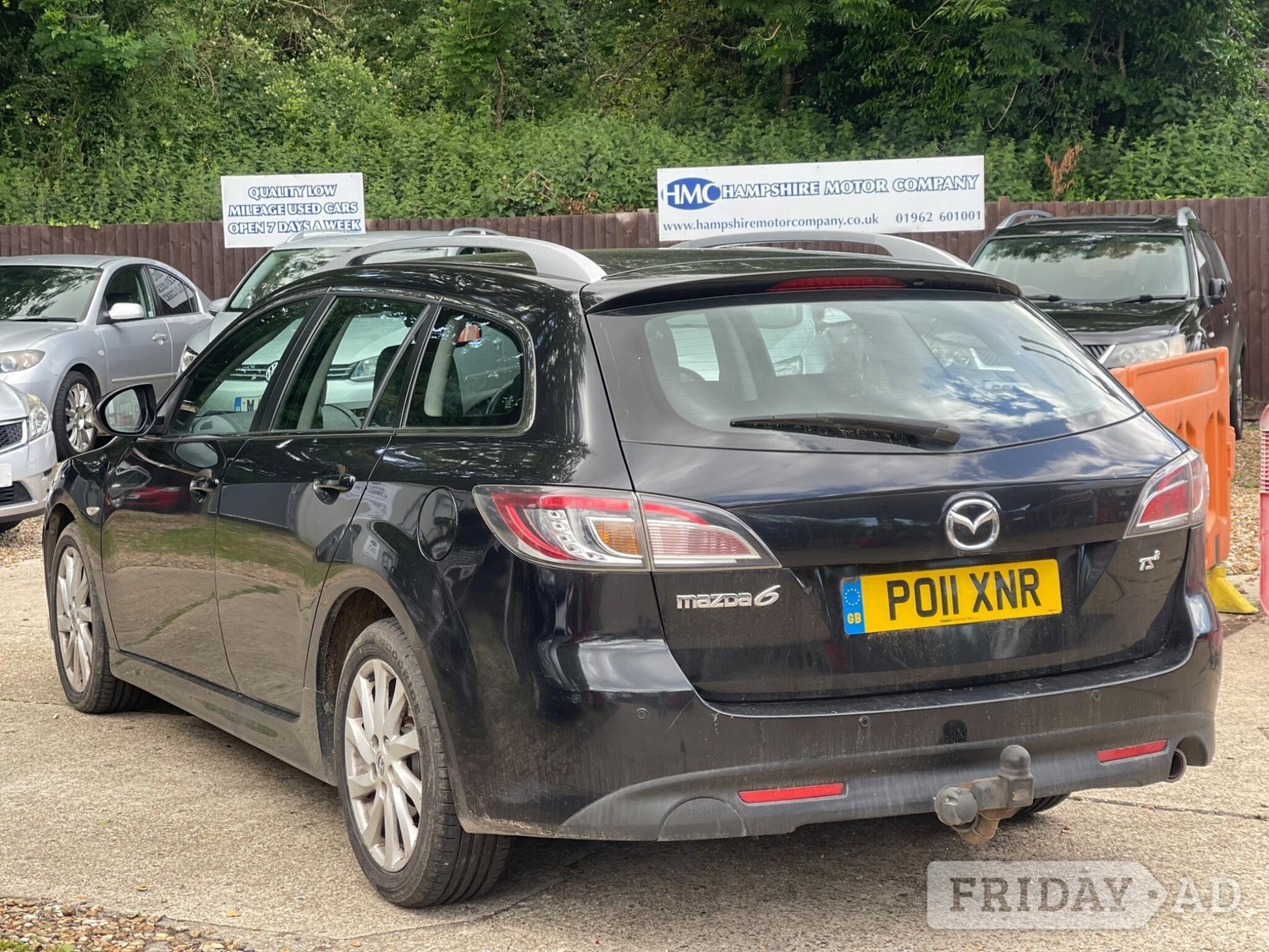 Mazda 6 2011 - Cars in Winchester