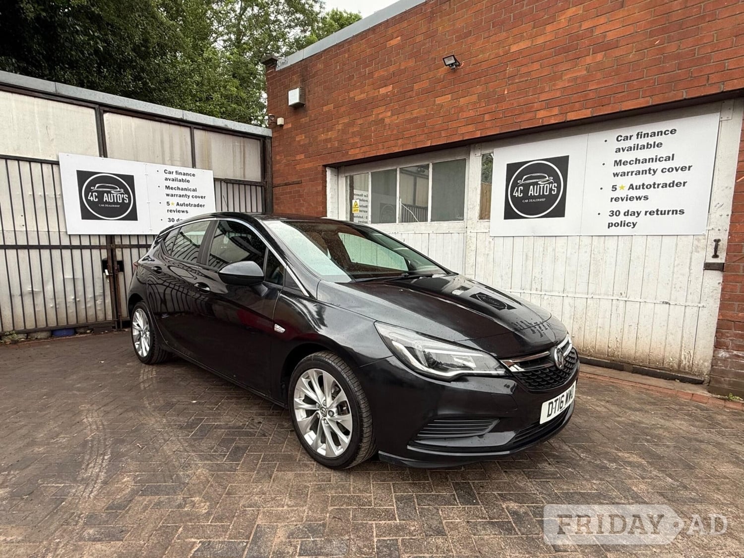Vauxhall Astra 2016 in Coventry