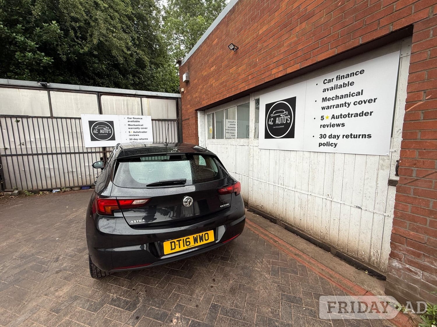 Vauxhall Astra 2016 - Cars in Coventry