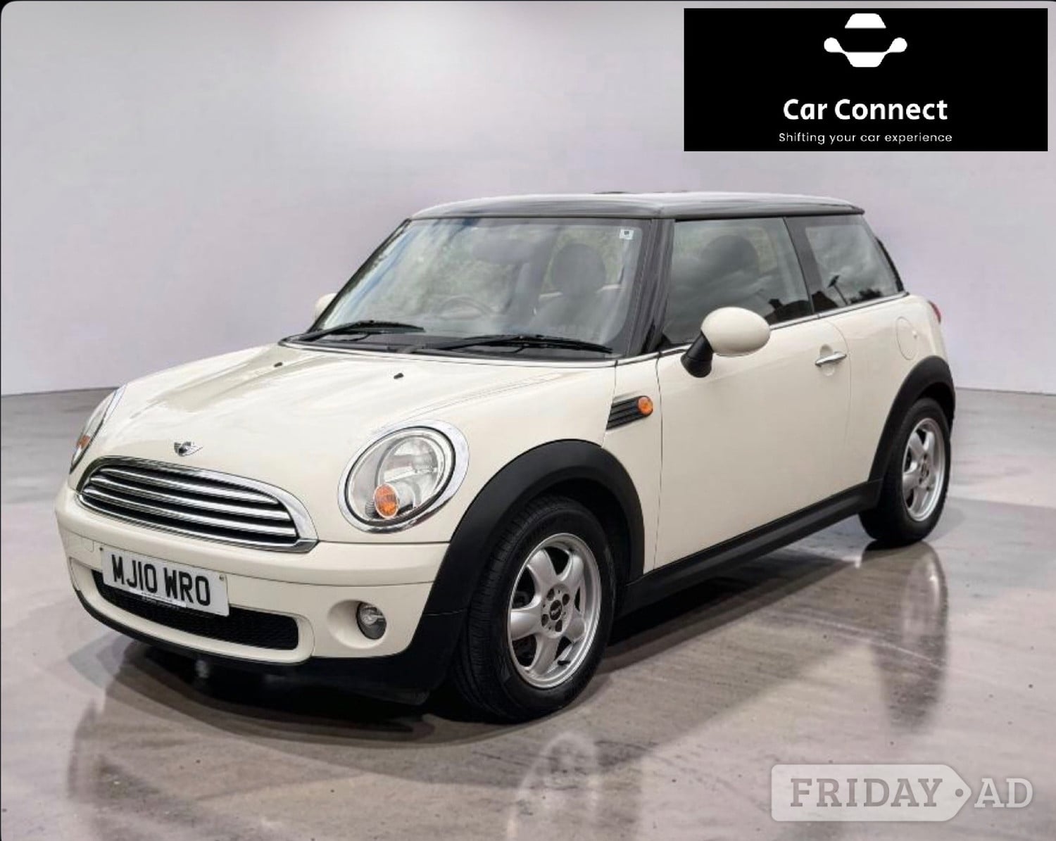Mini Hatch 2010 in Greenhithe