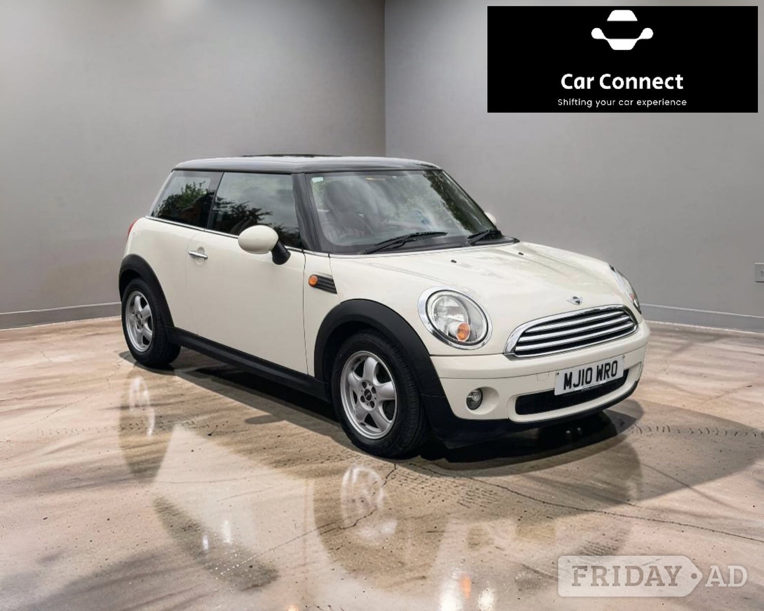 Mini Hatch Greenhithe