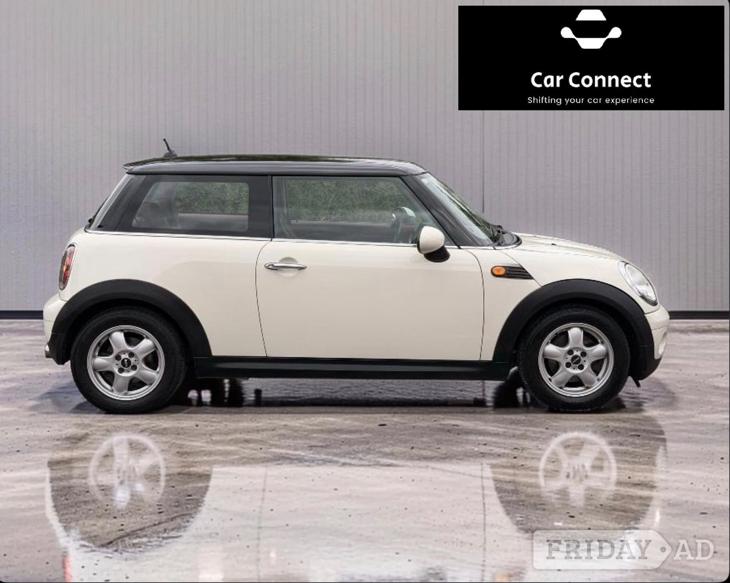[ berth ]Mini Hatch