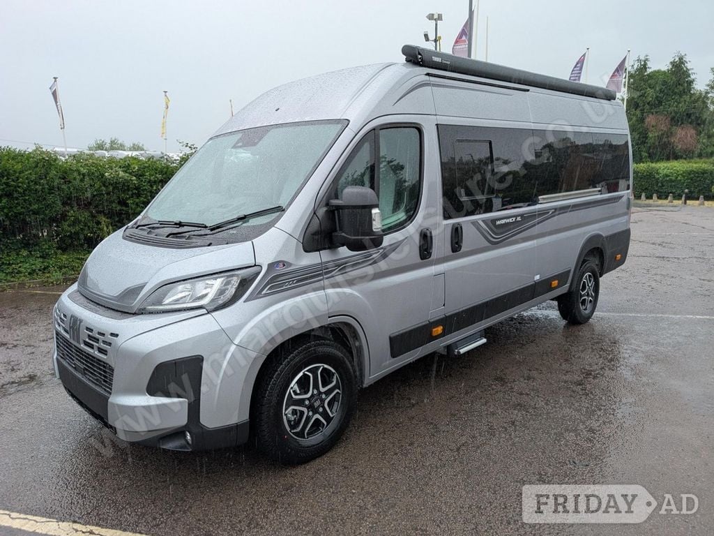 Auto-Sleepers Warwick XL, (2025)  Campervan for sale in Guildford