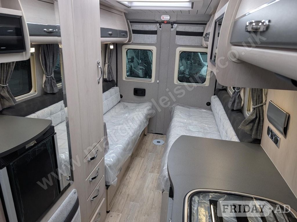 Auto-Sleepers Warwick XL, (2025)  Campervan for sale - Motorhomes & Caravans in Guildford