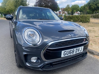 Mini Clubman 2018