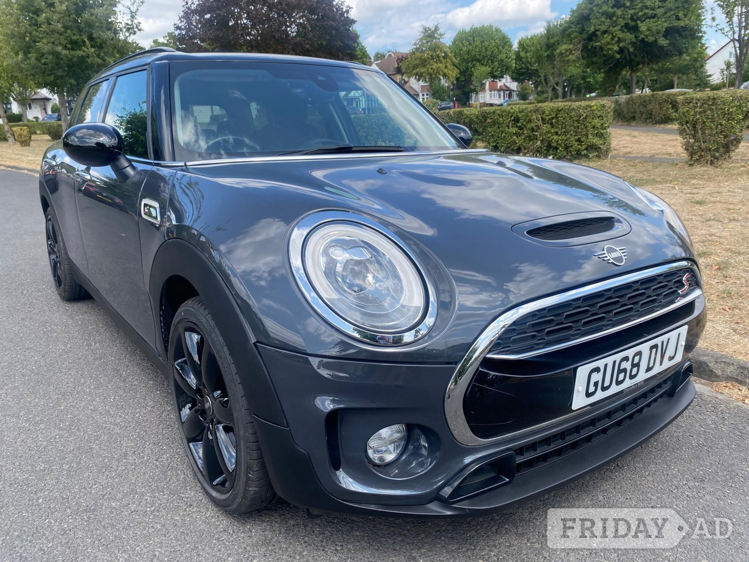 Mini Clubman Lambeth
