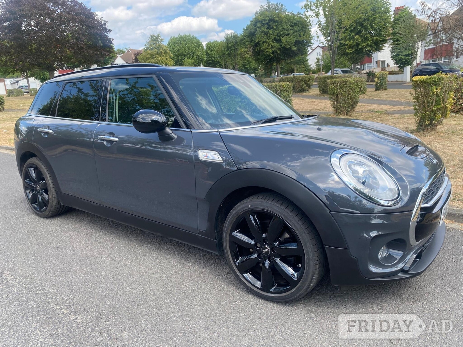 [ berth ]Mini Clubman