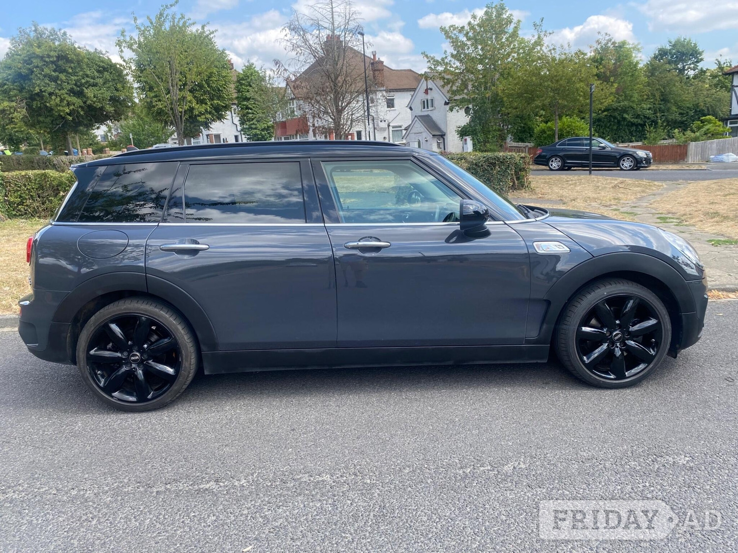Mini Clubman 2018 - Cars in Lambeth