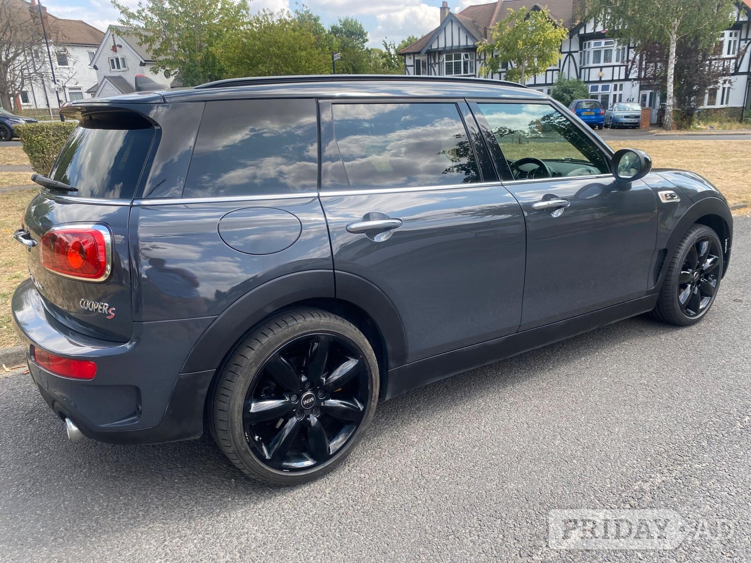 Mini Clubman 2018 - Cars