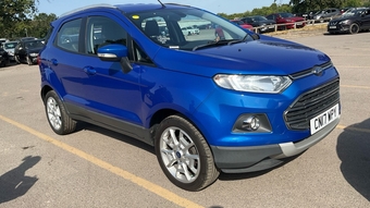 Ford Ecosport 2017