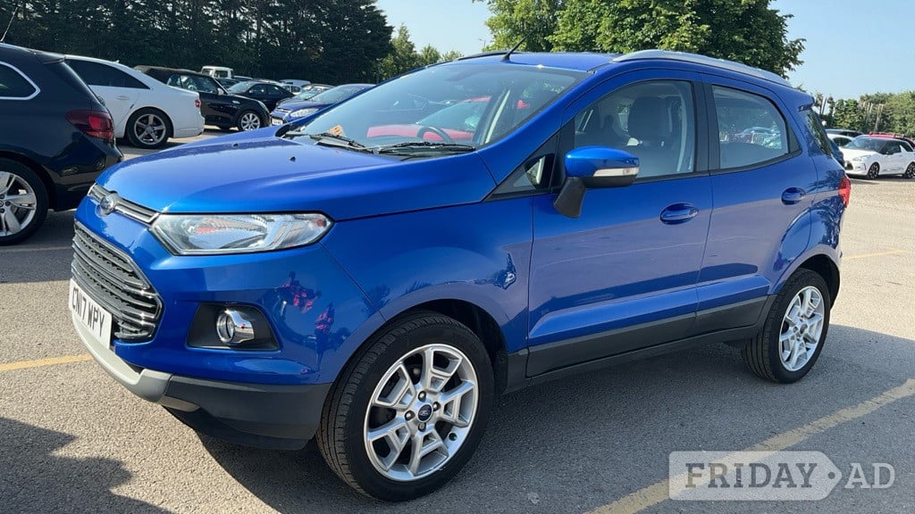 Ford Ecosport Broxbourne
