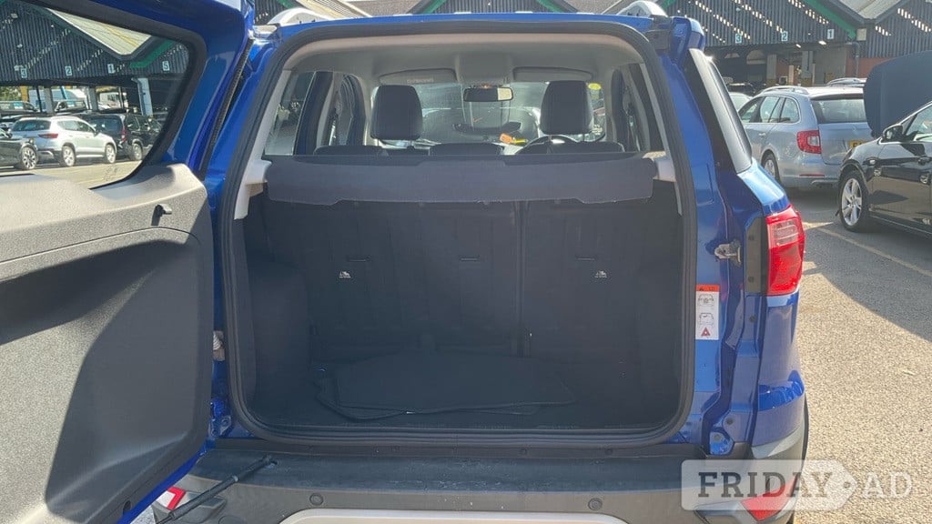 Ford Ecosport 2017 - Cars