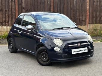 Fiat 500 2012