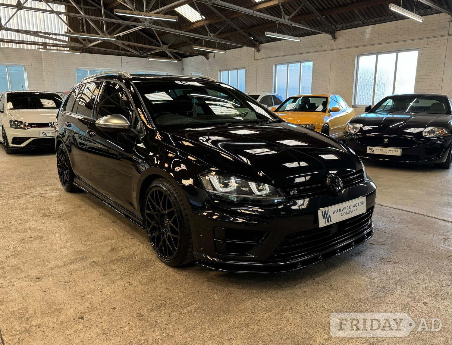 Volkswagen Golf 2016 in Warwick