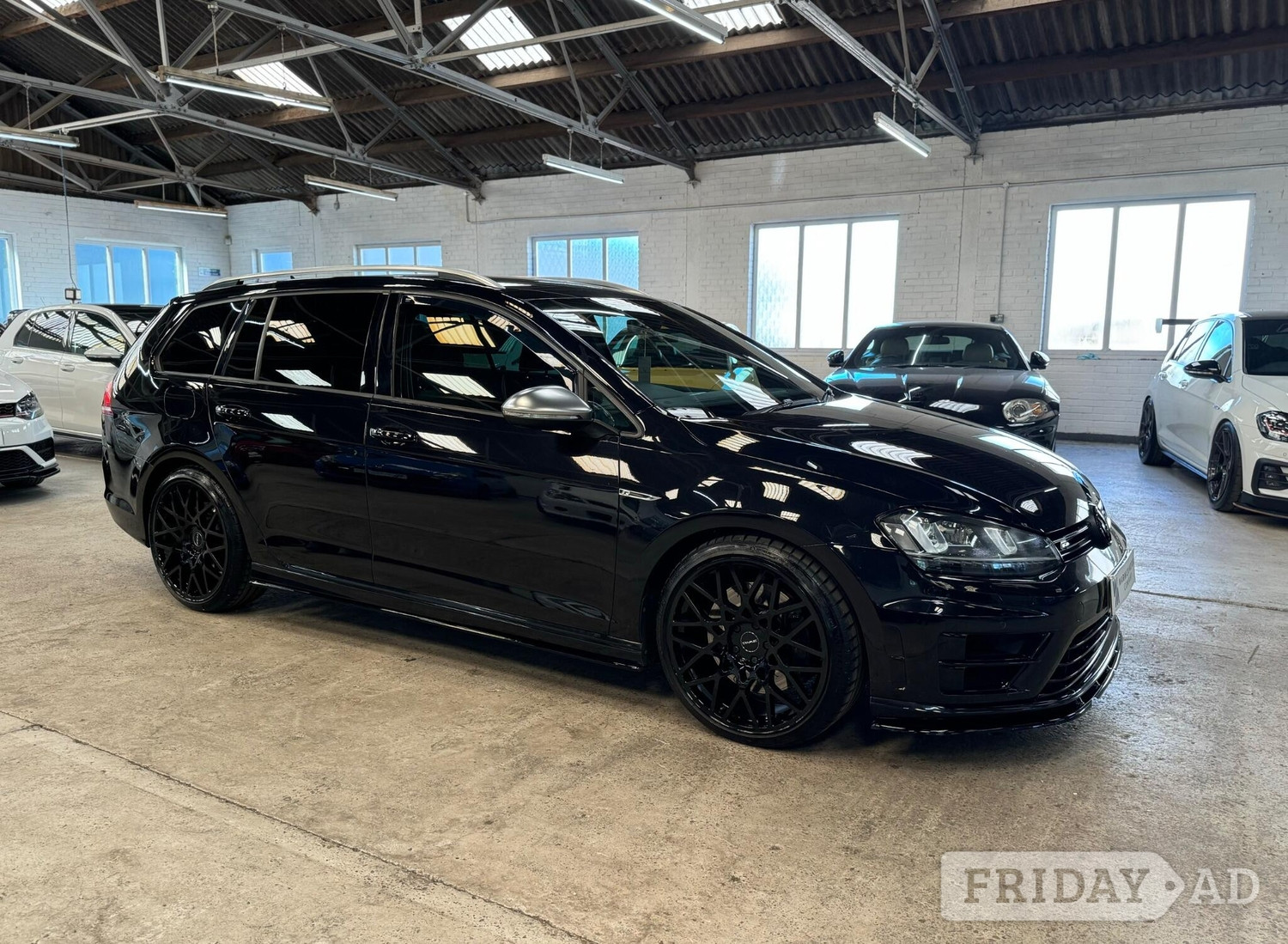 Volkswagen Golf Warwick