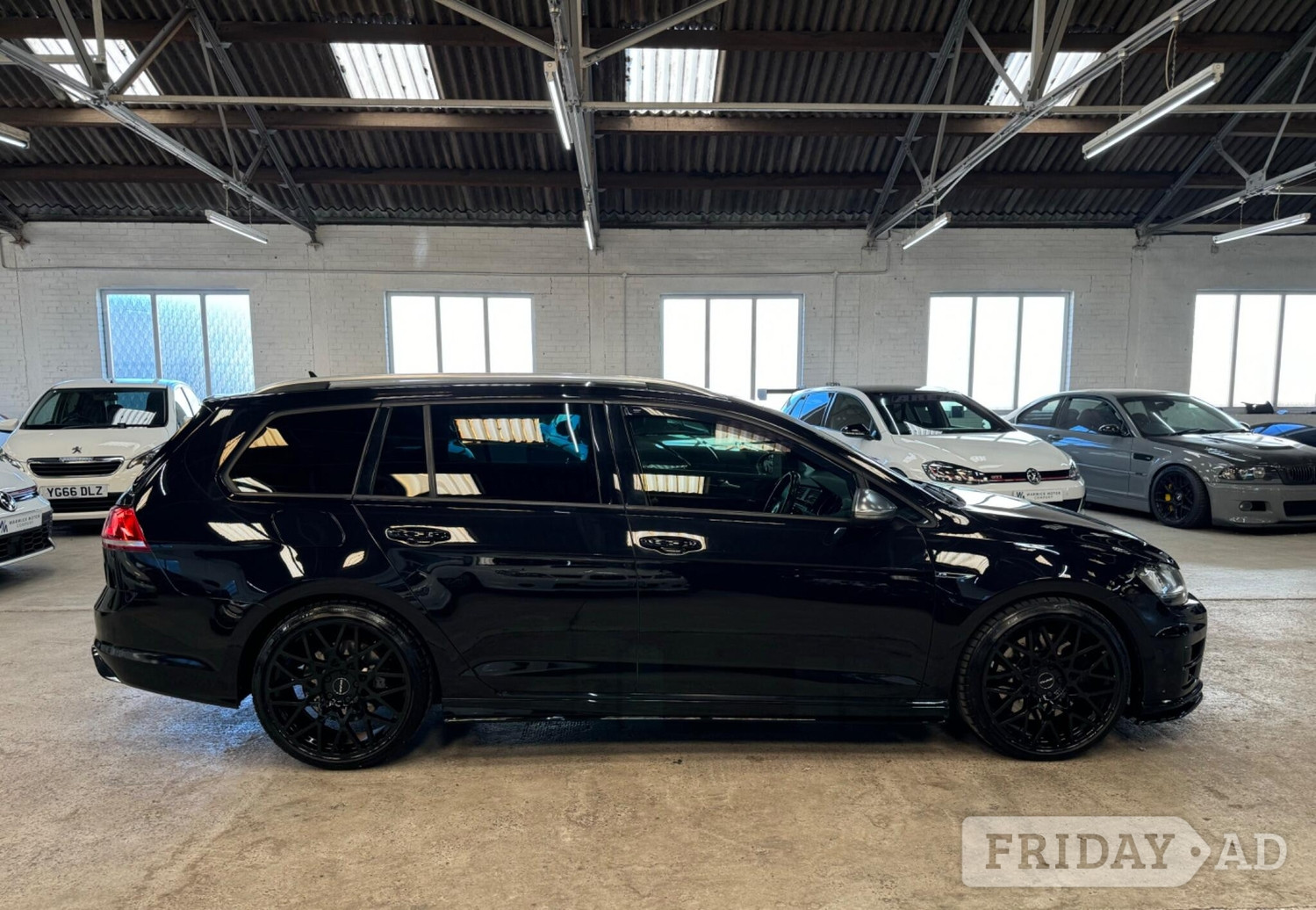 [ berth ]Volkswagen Golf