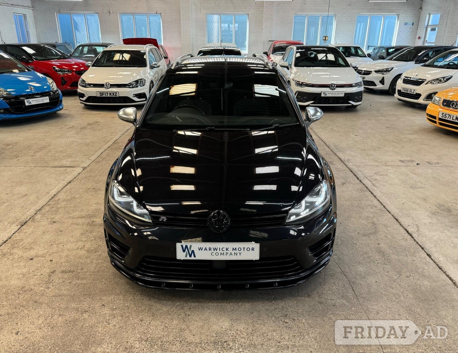 Volkswagen Golf 2016 - Cars in Warwick