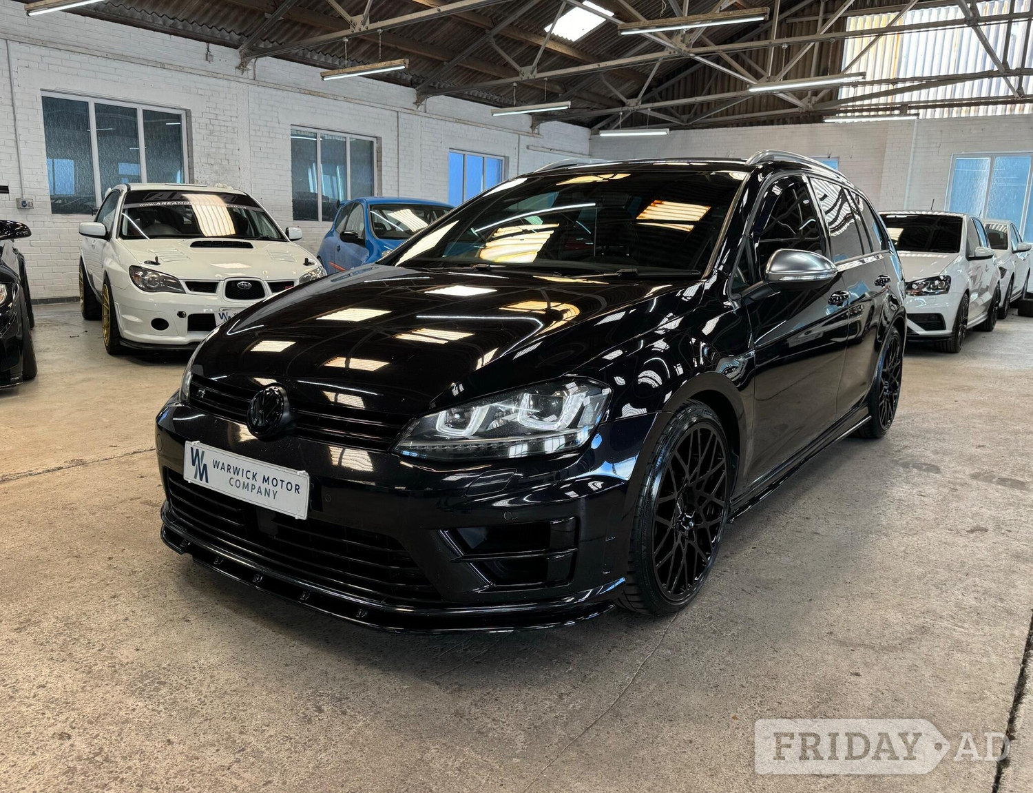 Volkswagen Golf 2016 - Cars